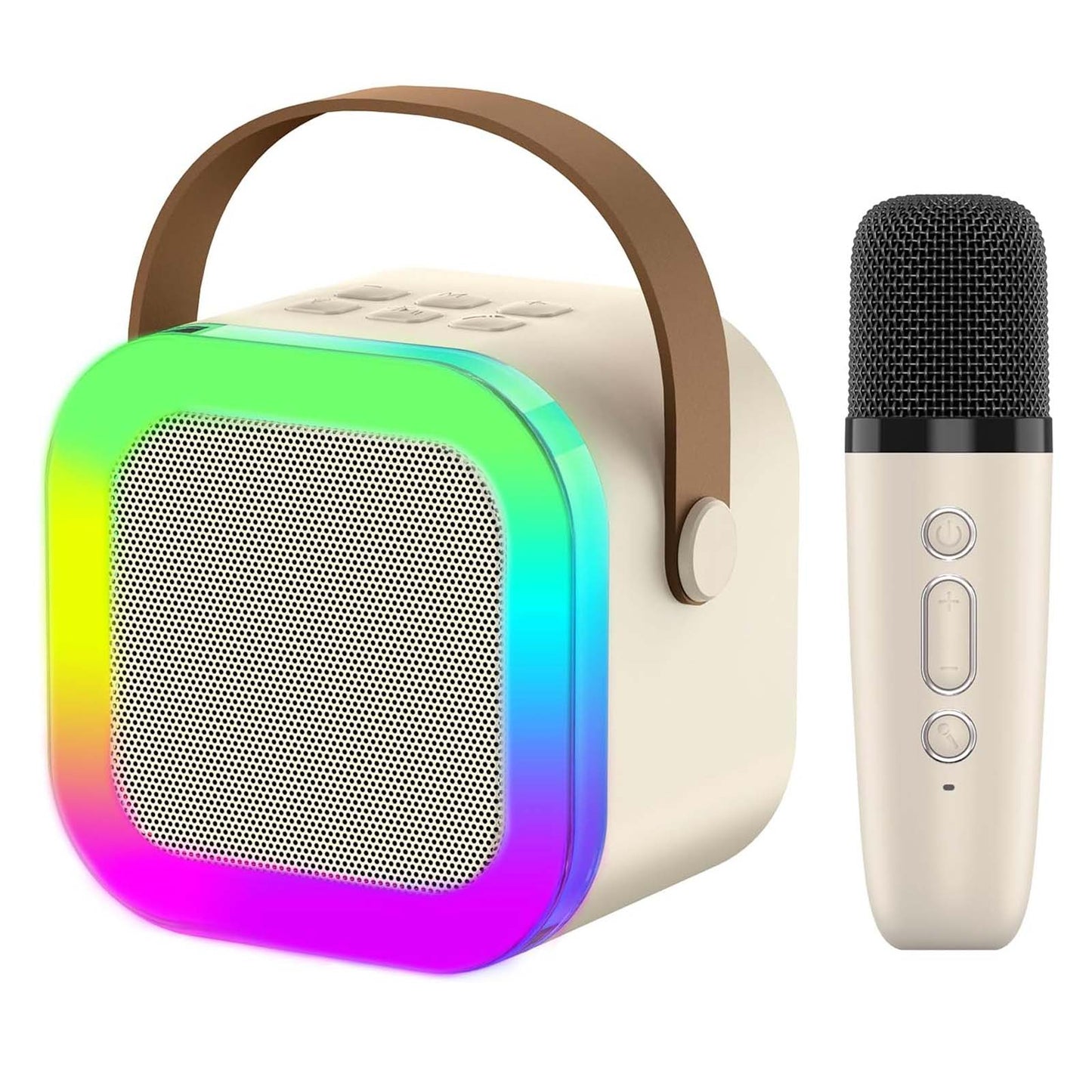 Portable Wireless Bluetooth Speaker Multi-function Microphone