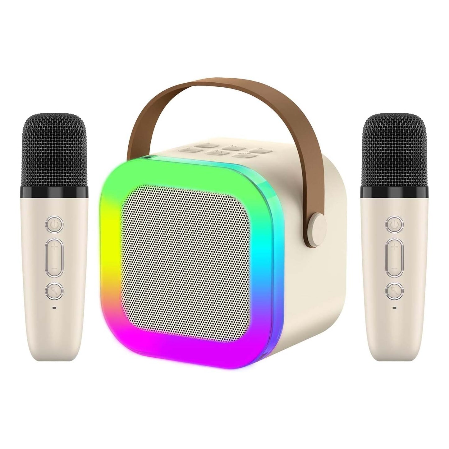 Portable Wireless Bluetooth Speaker Multi-function Microphone